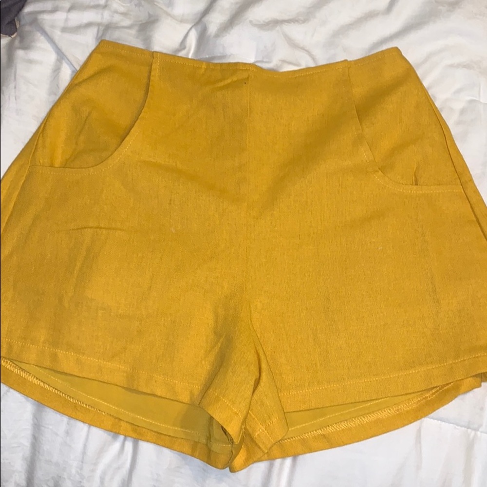 Leith shorts